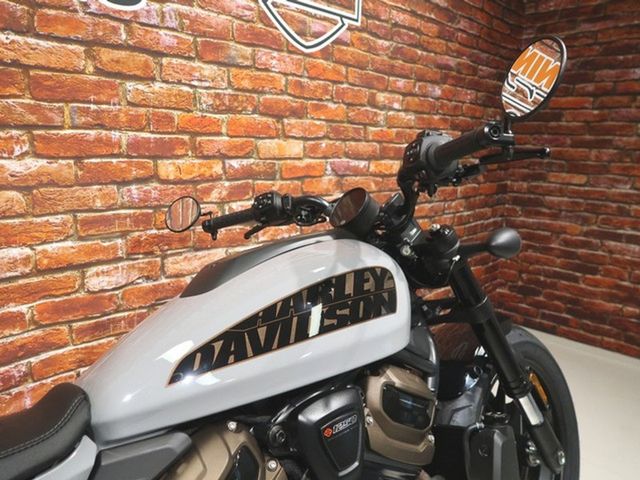 harley-davidson - sportster-s-rh-1250