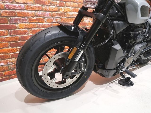 harley-davidson - sportster-s-rh-1250