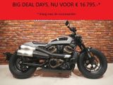 HARLEY-DAVIDSON SPORTSTER S RH 1250