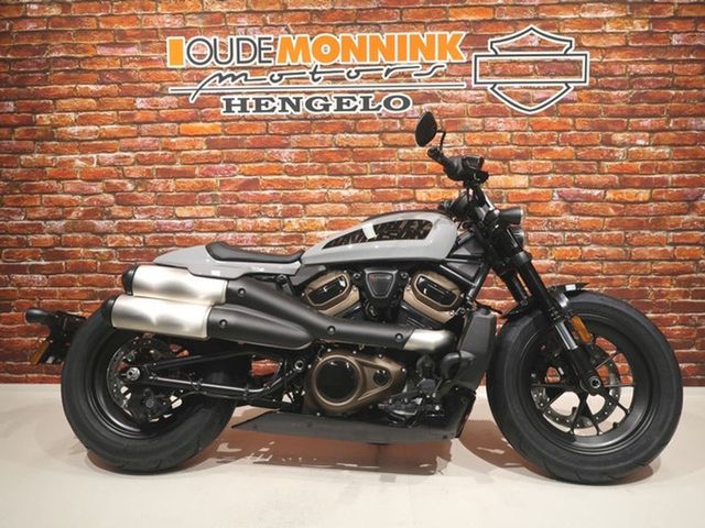 harley-davidson - sportster-s-rh-1250