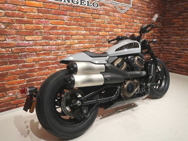 harley-davidson - sportster-s-rh-1250