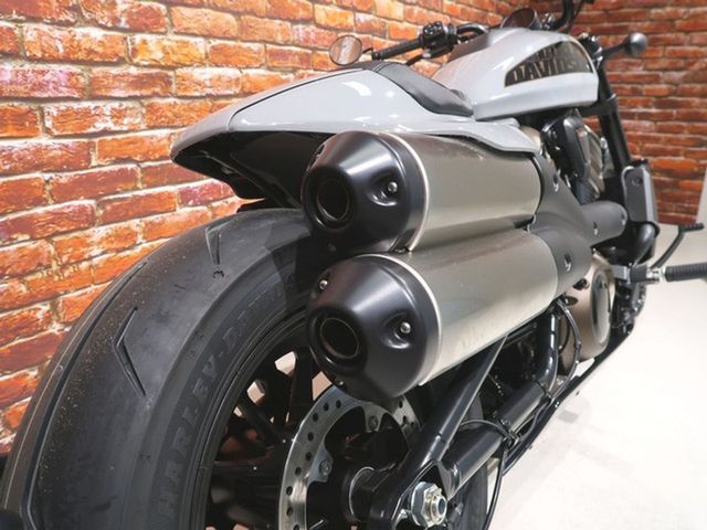 harley-davidson - sportster-s-rh-1250