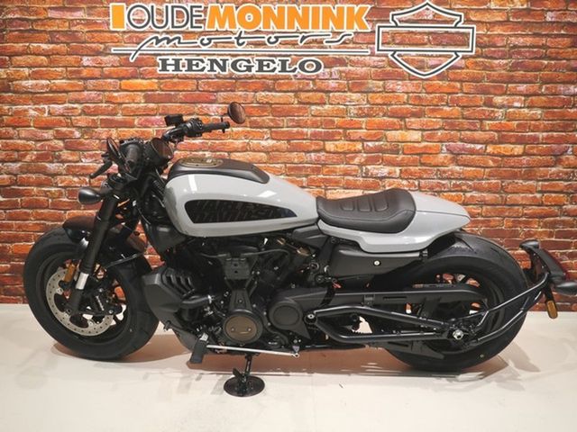 harley-davidson - sportster-s-rh-1250