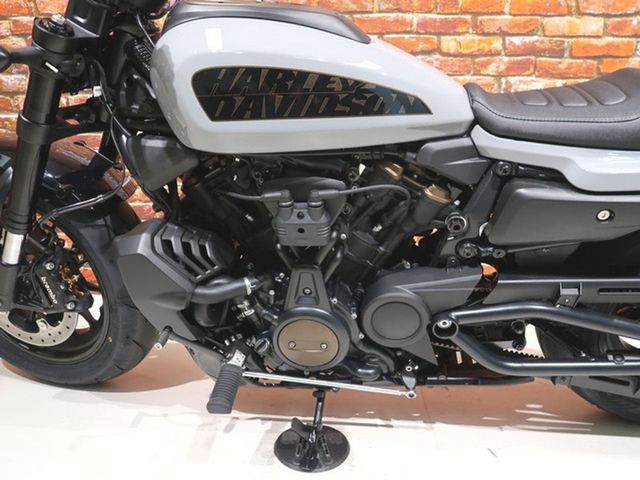 harley-davidson - sportster-s-rh-1250