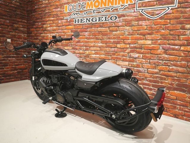 harley-davidson - sportster-s-rh-1250