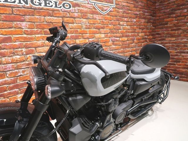harley-davidson - sportster-s-rh-1250