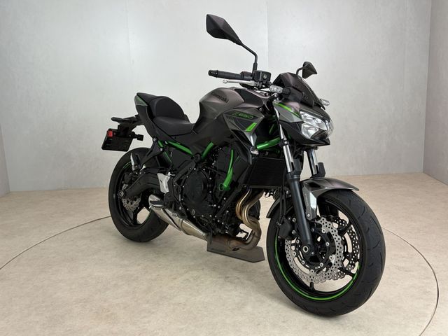 kawasaki - z650