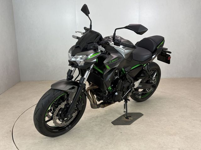 kawasaki - z650
