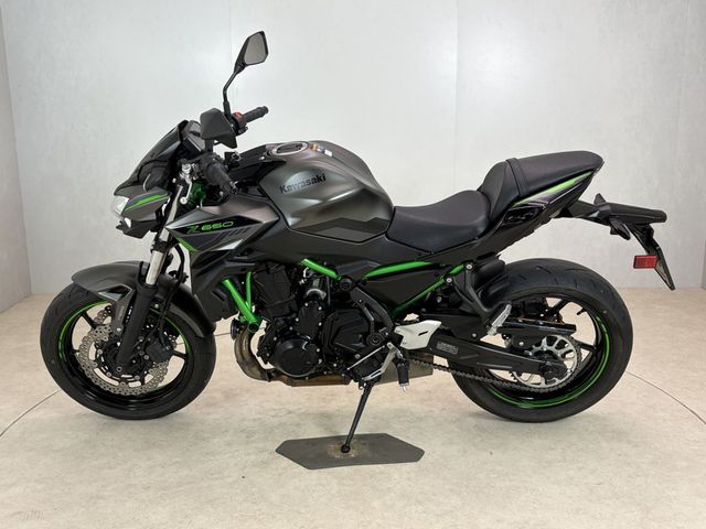 kawasaki - z650