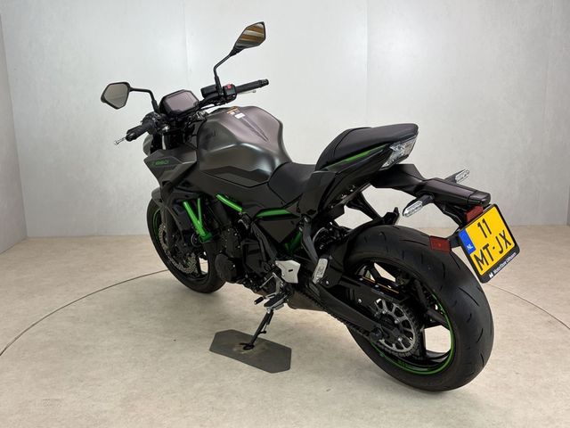 kawasaki - z650