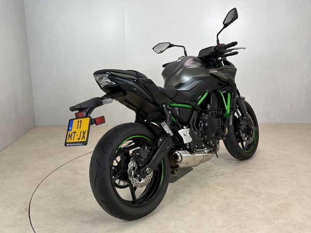 kawasaki - z650