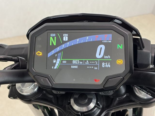 kawasaki - z650