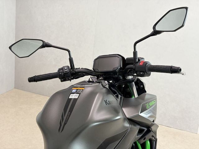 kawasaki - z650