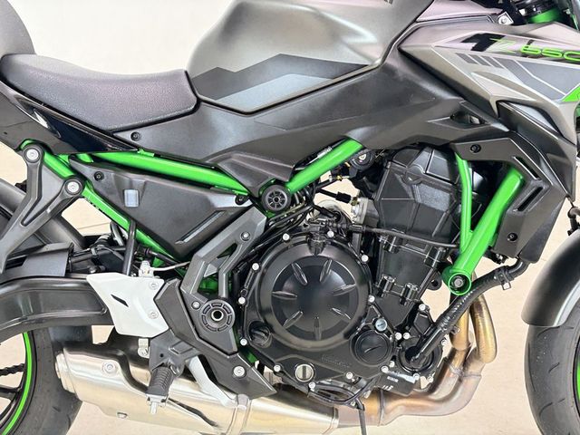 kawasaki - z650