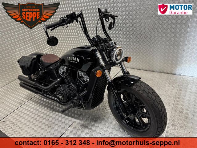 indian - scout-bobber