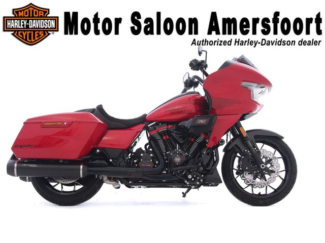 harley-davidson - cvo-road-glide-st