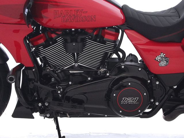 harley-davidson - cvo-road-glide-st