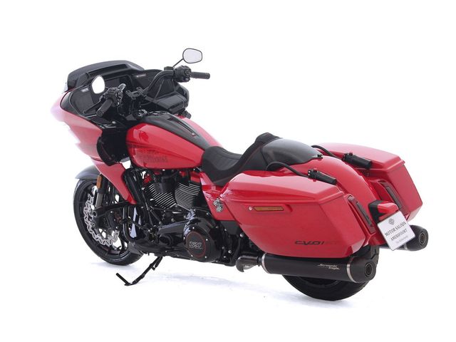 harley-davidson - cvo-road-glide-st