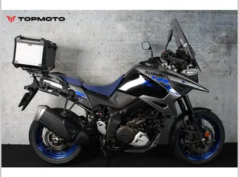 Suzuki V-Strom 1050 XT 2022 occasion