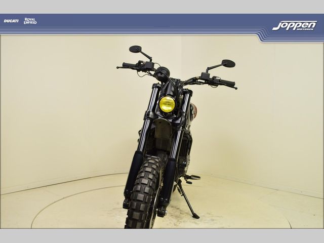 ducati - scrambler-desert-sled