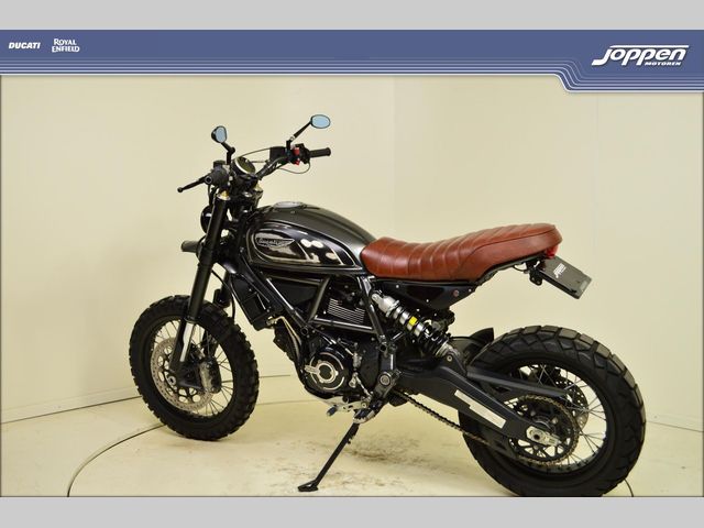 ducati - scrambler-desert-sled