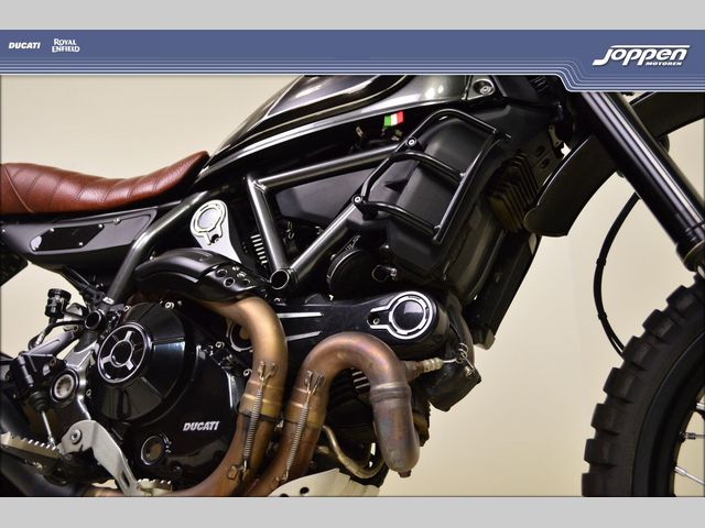 ducati - scrambler-desert-sled