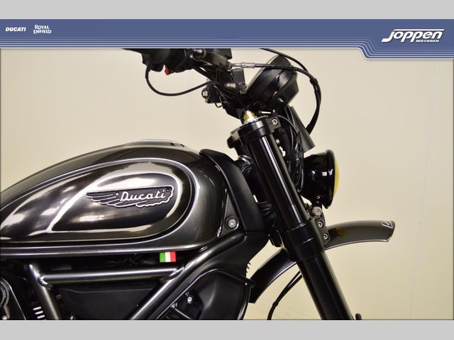 ducati - scrambler-desert-sled