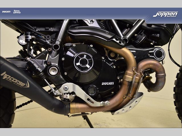 ducati - scrambler-desert-sled