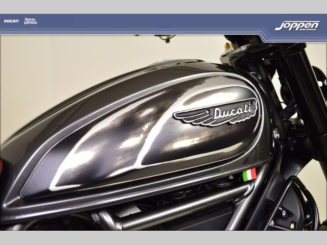 ducati - scrambler-desert-sled