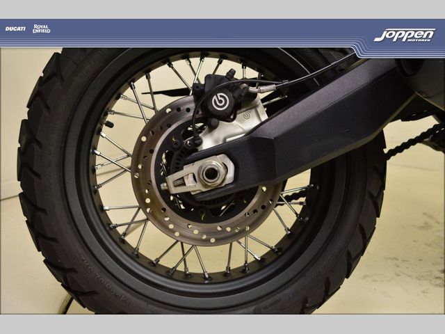 ducati - scrambler-desert-sled