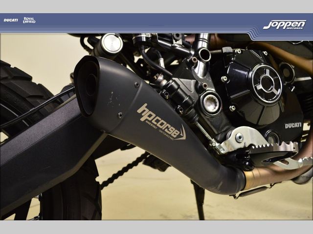 ducati - scrambler-desert-sled