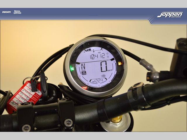 ducati - scrambler-desert-sled