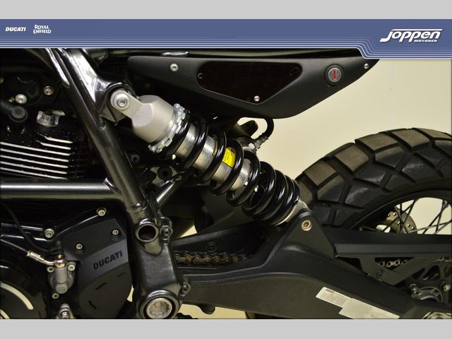 ducati - scrambler-desert-sled