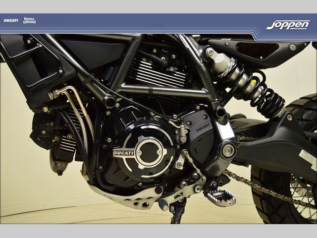 ducati - scrambler-desert-sled