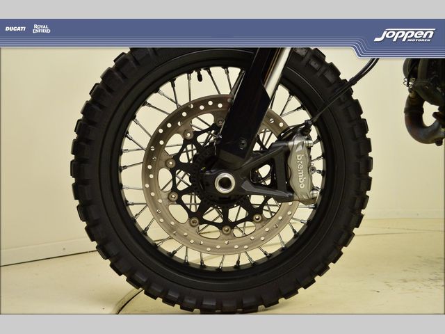 ducati - scrambler-desert-sled