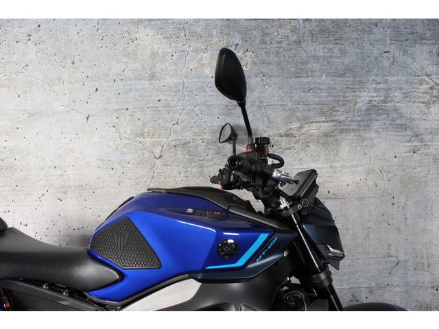 yamaha - mt-09-abs