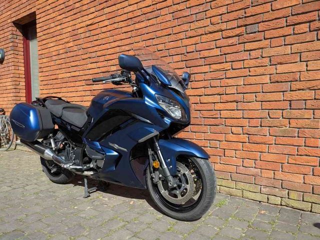yamaha - fjr-1300-ae