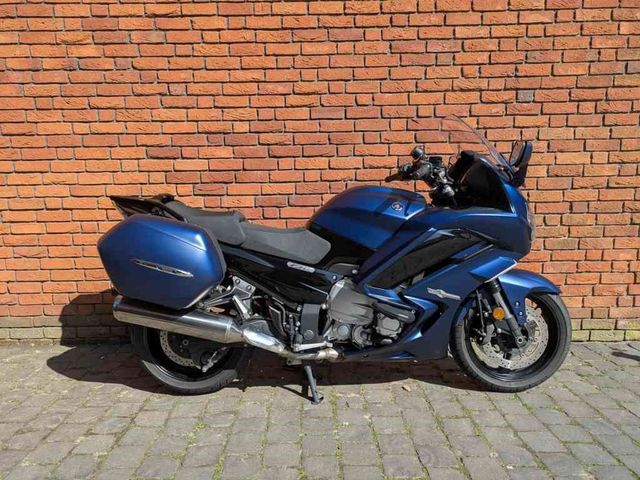 yamaha - fjr-1300-ae
