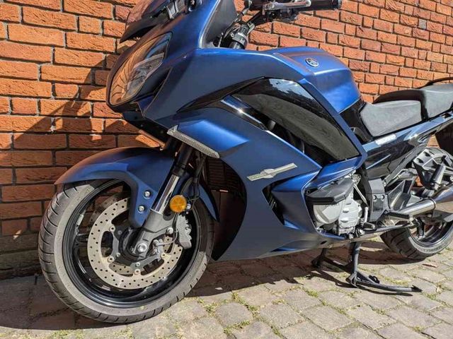yamaha - fjr-1300-ae