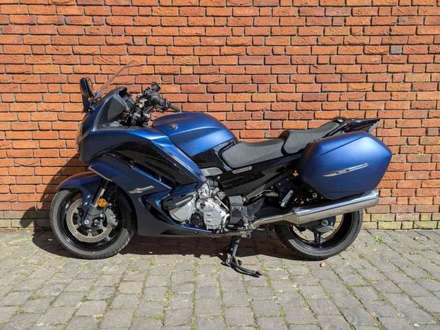 yamaha - fjr-1300-ae