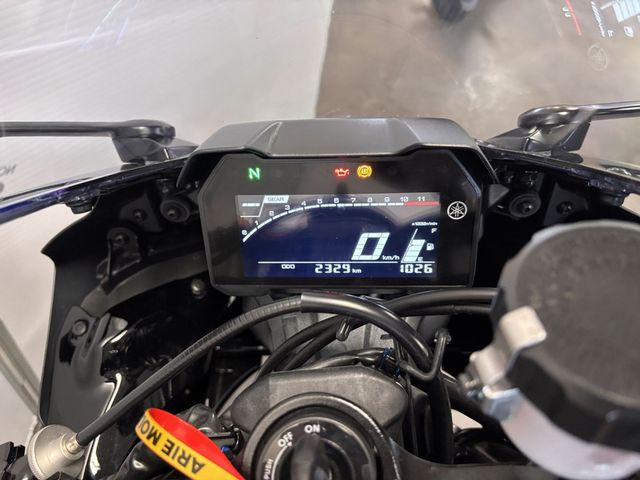 yamaha - yzf-r7