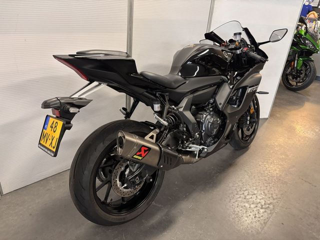 yamaha - yzf-r7