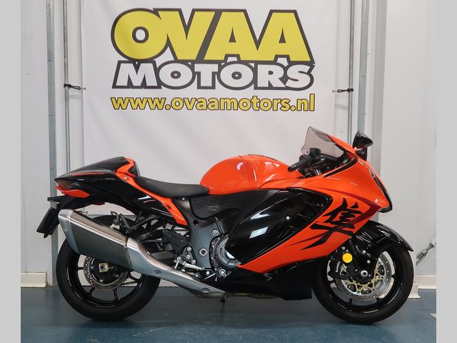 suzuki - gsx-r-1300-hayabusa