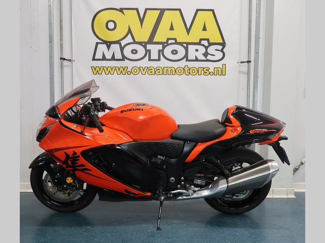 suzuki - gsx-r-1300-hayabusa