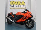 SUZUKI GSX-R 1300 HAYABUSA