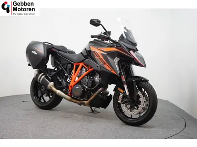 KTM 1290 SUPER DUKE GT – foto 2