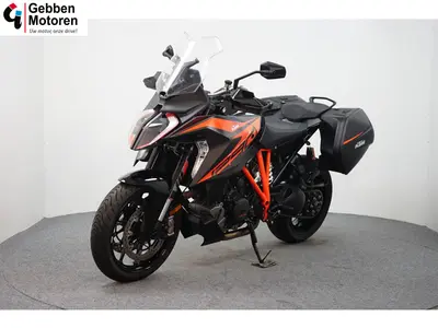 KTM 1290 SUPER DUKE GT – foto 4
