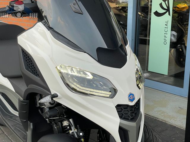 piaggio - mp3-310-hpe