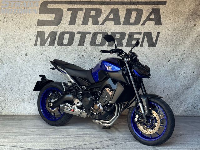 yamaha - mt-09-abs