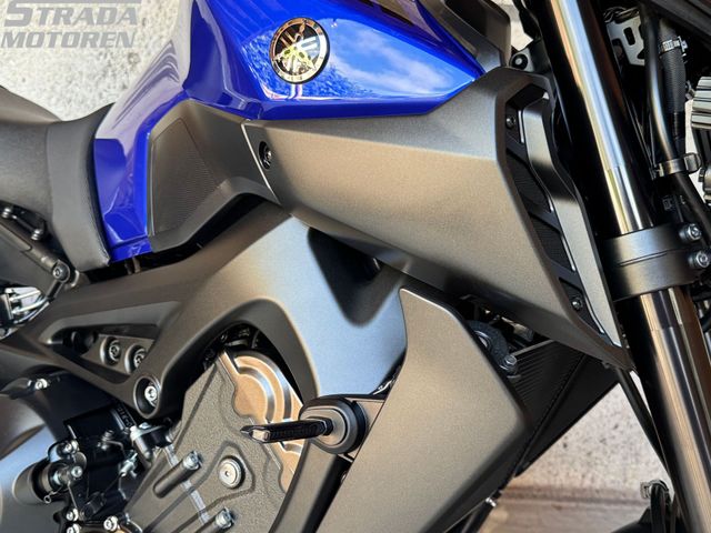 yamaha - mt-09-abs